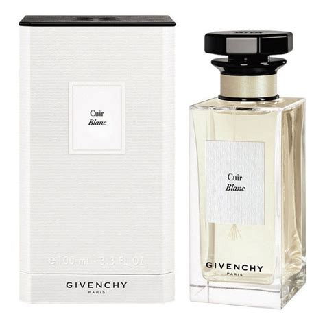 givenchy cuir blanc купить|Купить Givenchy Cuir Blanc на Духи.рф.